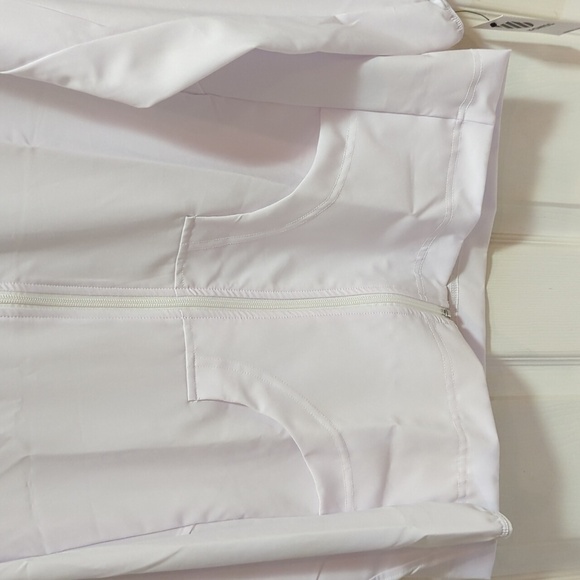 K*Swiss White Impact Jacket Men's Size Small - New - Picture 3 of 7